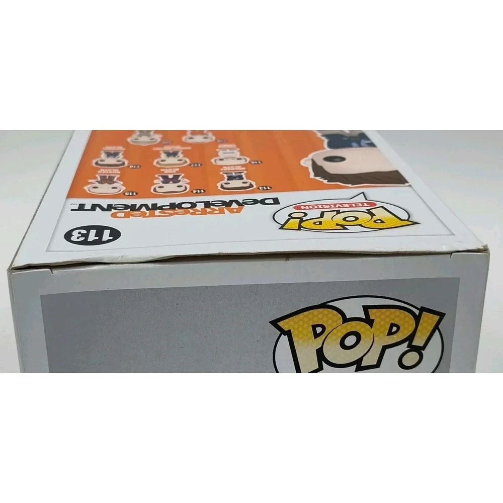Funko Pop!‎ Arrested Development Michael Bluth #113 📸SEE ALL PICS📸